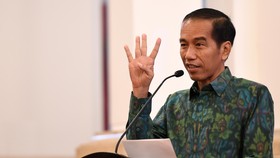 Jokowi Gelar Rapat Perombakan Pejabat Eselon