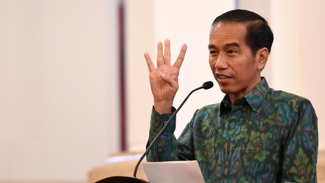 Pada acara buka bersama di kantor DPP Partai NasDem, Jokowi, Jusuf Kalla dan Surya Paloh hanya membicarakan rancangan undang-undang pengampunan pajak.