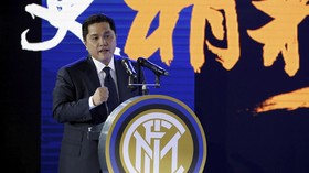 Erick Thohir Diklaim Bakal Lepas Saham Inter ke Moratti