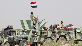 Pasukan Irak Rebut Wilayah dari ISIS di Fallujah Selatan