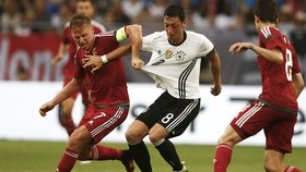 Timnas Jerman Terancam Pincang Lawan Inggris