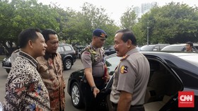 Polri Tak Mau Buru-buru Cari Pengganti Badrodin
