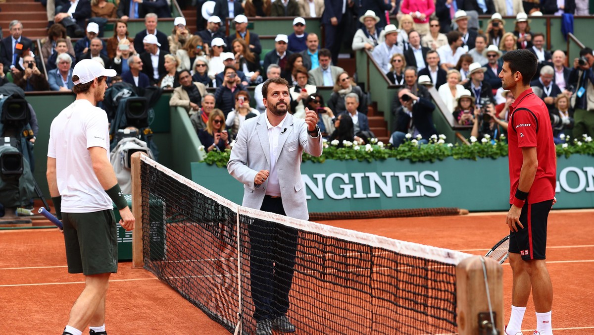 Novak Djokovic Menggapai Mimpi