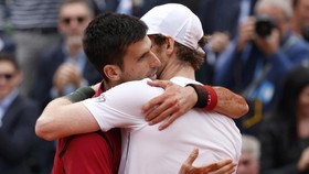Catatan Manis Djokovic Setelah Prancis Terbuka
