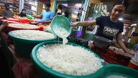 Cara Memilih Kolang-Kaling untuk Manisan Khas Idul Fitri