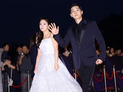 Tak Lagi Ditinggali, Rumah Rp 133 M Song Hye Kyo-Song Joong Ki Diruntuhkan