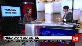 Melawan Diabetes