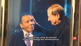 Muhammad Ali dalam Kenangan Promotor Legendaris