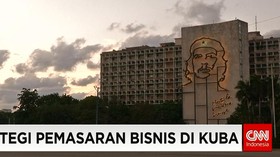 Strategi Pemasaran di Kuba
