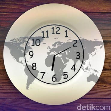 5 Negara dengan Waktu Puasa Terlama di Dunia, Ada yang 23 Jam Sehari