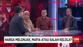 Ketahanan Pangan Menurun di Bulan Ramadhan?