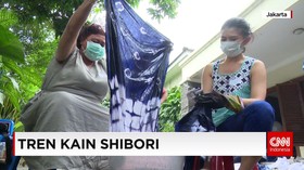 Kain Shibori