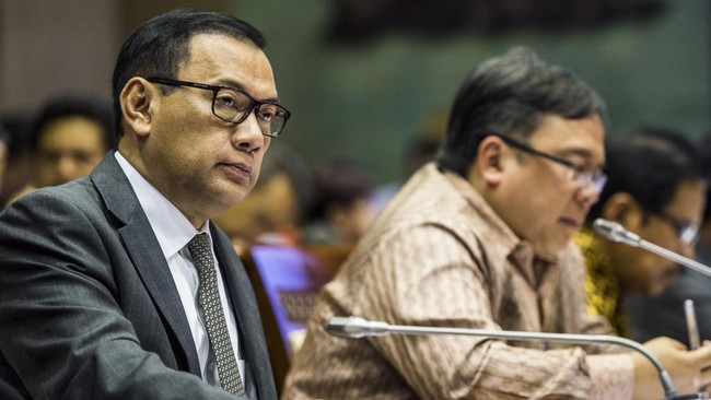 Bank Indonesia memperkirakan tahun depan rupiah bisa bertengger di level Rp13.300 per dolar.