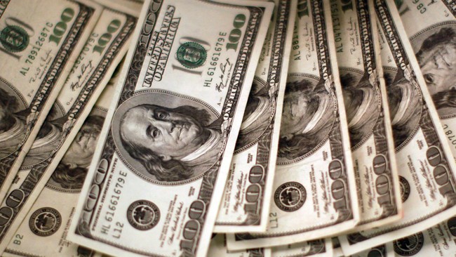Utang luar negeri pemerintah hingga kuartal III 2016 sebesar US$162,2 miliar, tumbuh 20,8 persen dibandingkan dengan periode yang sama tahun lalu.