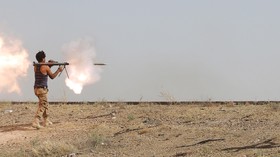 Milisi Syiah Kritik Operasi Militer Fallujah