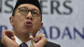 Menteri Lukman: Pemecatan Dasikin Tergantung Pemeriksaan