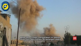 Aleppo Kembali Memanas