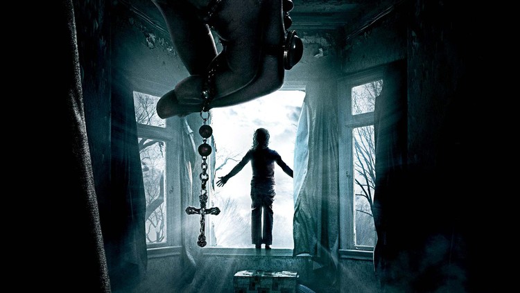 Screenshoot film 'The Conjuring 2'
