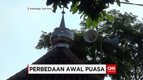 Penentuan Awal Puasa Jemaah Aboge dan Naqsabandiyah