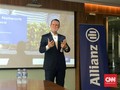 Dua Kali Mangkir, Eks Bos Allianz Ada di Luar Negeri