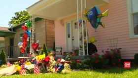Rumah Ali di Louisville Dipadati Penggemar