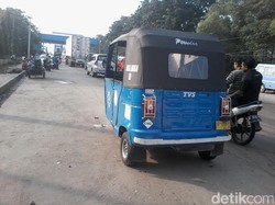 Video Kronologi Bajaj Vs TransJ di Pademangan