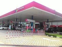 Ada PSBB, SPBU dan Agen LPG Tetap Beroperasi