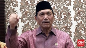 Menteri Luhut Telah Laporkan Baku Tembak Poso kepada Jokowi