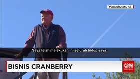 Koperasi Petani Cranberry