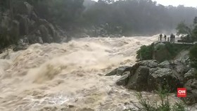 Dilanda Banjir, Australia Tunda Kampanye Pemilu