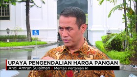 Pemerintah Targetkan Pengendalian Harga Sapi