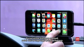 Mengemudi Lebih Aman dengan Aplikasi Nexar