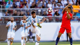 Profil Banega, Pahlawan Argentina di Partai Pertama