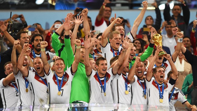 Jerman memiliki rekor bagus di laga pembuka turnamen besar sejak dipegang Joachim Loew. Hal ini yang kembali mereka harapkan berlanjut saat bertemu Ukraina.