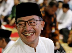 Sandiaga Kenang Ferry Mursyidan Baldan: Ceria, Kerap Beri Nasihat