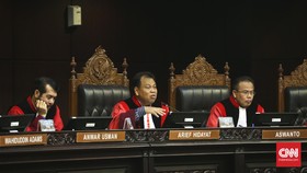 3 Hakim MK Diperiksa soal Ubah Putusan Aswanto