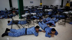 Baru 65 Persen, Pusdiklat Bela Negara Kemhan Rampung 2018