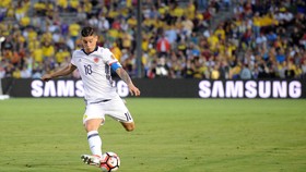 James Rodriguez, Motor Kolombia ke Perempat Final