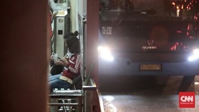 Malam Munajat 212, TransJakarta Alihkan Rute Blok M-Kota