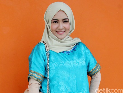 Curhat Intan Nuraini Saat Galau Soal Anak dan Pekerjaan
