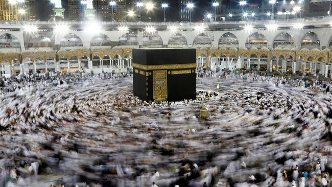 Menyusul krisis diplomatik Qatar, jemaah haji dan umroh asal Indonesia tidak akan lagi menggunakan maskapai Doha.