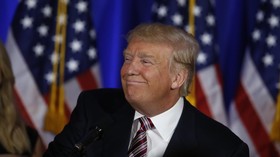 Dr. Oz: Donald Trump Kegemukan