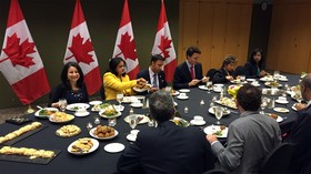 PM Kanada Ikut Berbuka Puasa di Hari Pertama Ramadan