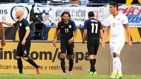 AS Hancurkan Kosta Rika 4-0