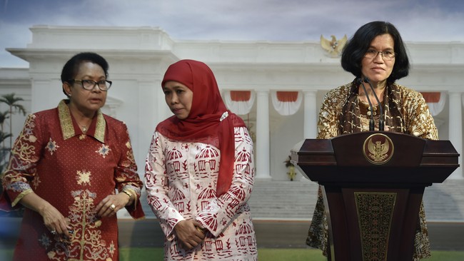 Pada Hari Perempuan Internasional, Komnas Perempuan menyebut 348.446 kasus kekerasan terhadap kaum hawa pada 2017 banyak dilakukan keluarga, termasuk inses.