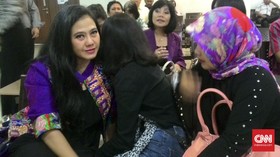 Damayanti Mengaku Terima Suap Proyek Kementerian PUPR