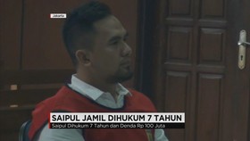 Potret Kriminal 7 Juni 2016