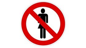Tempat-tempat di Dunia yang Terlarang untuk Perempuan