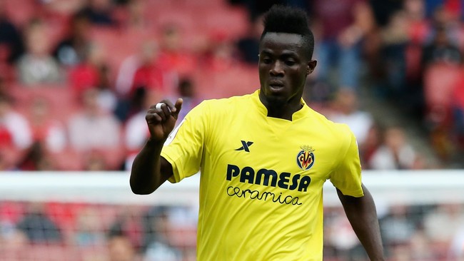 Eric Bailly resmi menjadi pembelian pertama Manchester United era Jose Mourinho. Bailly diboyong dari Villarreal dengan banderol 30 juta poundsterling.