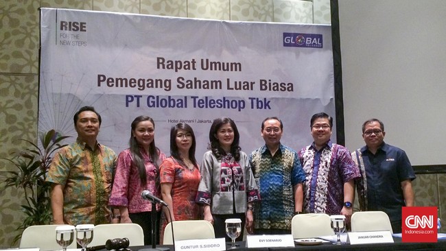 Perusahaan sebenarnya sudah memiliki sistem penjualan daring sejak lama, tetapi performa penjualannya tidak sesuai harapan.